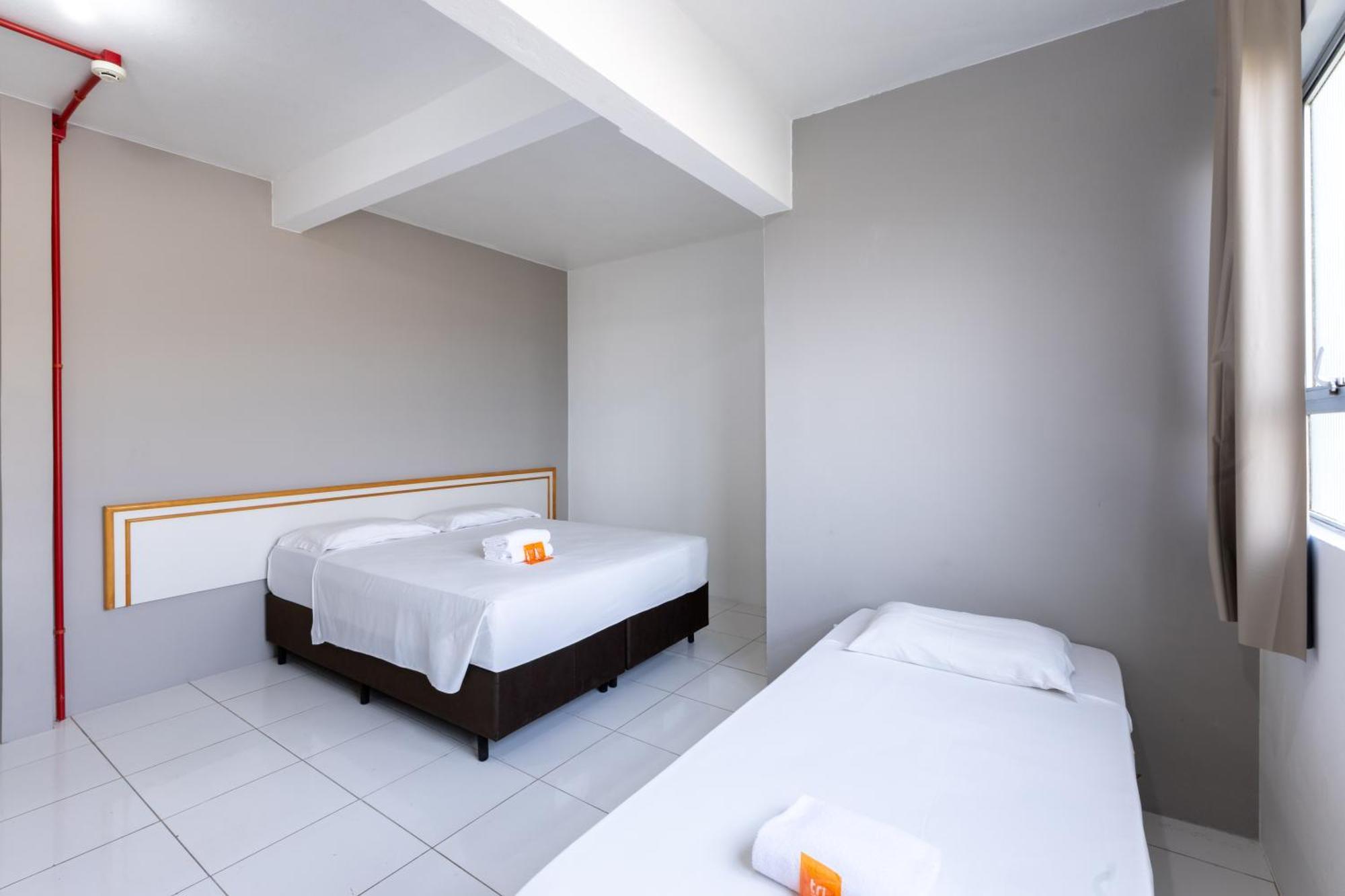 Habitación Triple Estándar