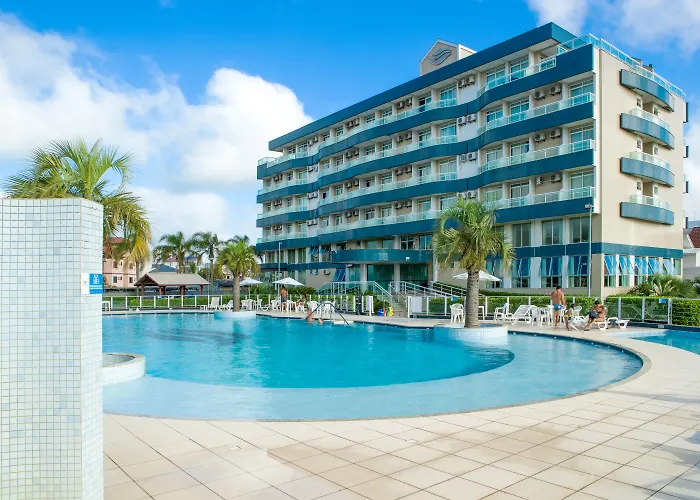 Oceania Park Hotel Spa & Convention By Rb Hotelaria Florianopolis