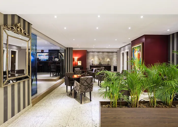 Faial Prime Suites Florianopolis