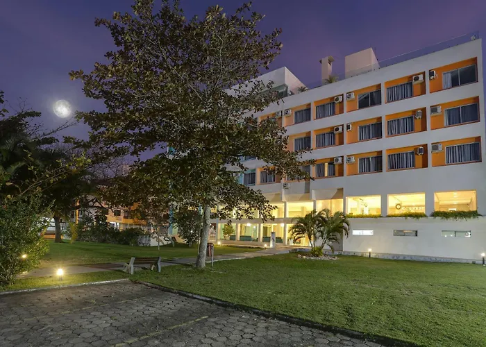 Hotel Porto Sol Ingleses Florianopolis