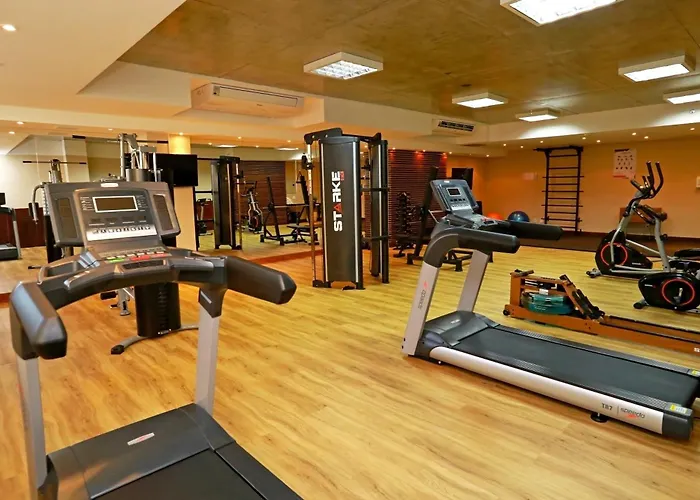 Majestic Palace Hotel Florianopolis